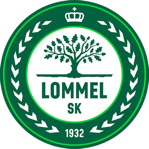 lommel sk logo